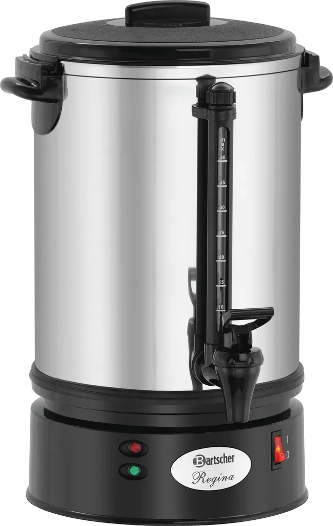 Bartscher Kaffeemaschine Regina Plus 40 1 Bartscher Kaffeemaschine Regina Plus 40