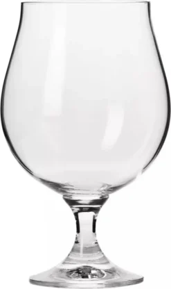 KROSNO Elite Dunkel Stout Biergläser, 6er-Set, 500 Ml -Küche Produkt Geschäft 21b6424306018086bad5af993040605e