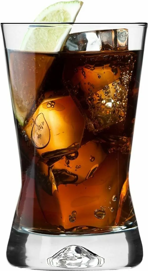 KROSNO X-Line Wassergläser, 6er-Set, 200 Ml 4 KROSNO X-Line Wassergläser, 6er-Set, 200 Ml – Bild 4