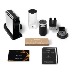 Krups NES CITIZ PLATINUM & MILK XN630, Pad-Kaffeemaschine, 1 L, Kaffeekapsel, 1260 W, Edelstahl 13 Krups NES CITIZ PLATINUM & MILK XN630, Pad-Kaffeemaschine, 1 L, Kaffeekapsel, 1260 W, Edelstahl -Küche Produkt Geschäft 2221a9c54fb53b6bc4456db18bd3950c