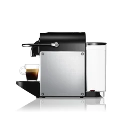 De'Longhi De Longhi EN124.S - Espressomaschine - 0,7 L - Kaffeekapsel - 1260 W - Schwarz - Silber -Küche Produkt Geschäft 226ea9b7ec23d81391aa3452acd8f2c2