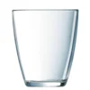 Luminarc ARC H5663 Concepto Trinkglas, Wasserglas, Saftglas, 310ml, Glas, Transparent, 6 Stück