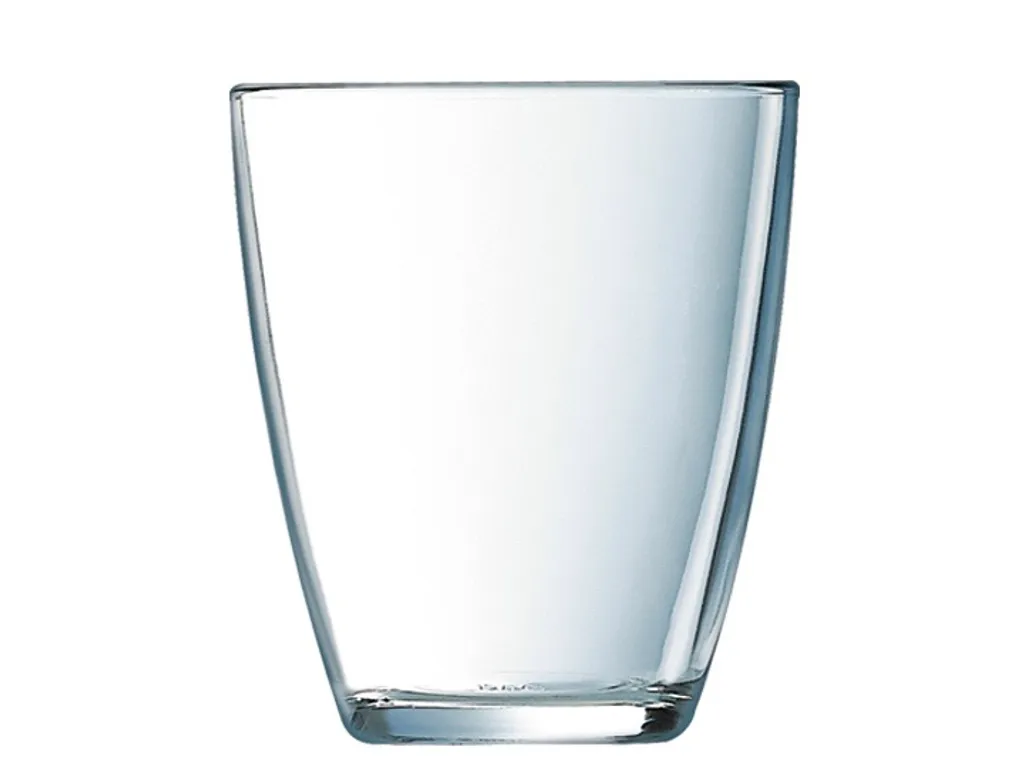 Luminarc ARC H5663 Concepto Trinkglas, Wasserglas, Saftglas, 310ml, Glas, Transparent, 6 Stück 1 Luminarc ARC H5663 Concepto Trinkglas, Wasserglas, Saftglas, 310ml, Glas, Transparent, 6 Stück