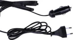 AREBOS 20 Liter Kühlbox Elektrisch, Klein, Zum Kühlen Und Warmhalten, Mit ECO Modus, 12/230 V Für Auto Und Steckdose, Kühltasche, Isoliertasche -Küche Produkt Geschäft 2425e8189d19d828101eceb890ab7eb8