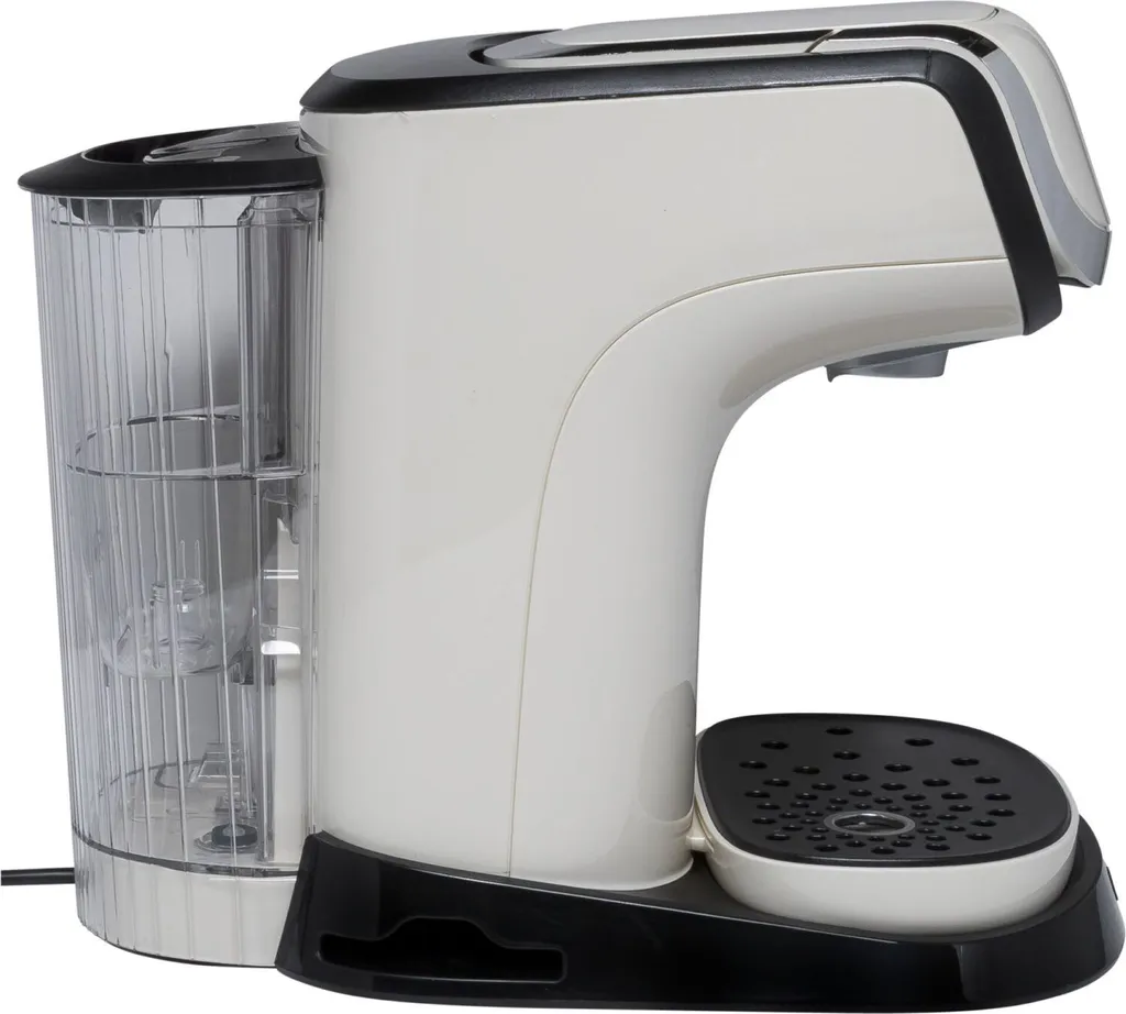 Bosch Tassimo-Kapselmaschine My Way 2 Creme TAS6507 Intellibrew 1500 W 3 Bosch Tassimo-Kapselmaschine My Way 2 Creme TAS6507 Intellibrew 1500 W – Bild 3