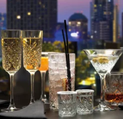 Pasabahce 52820 Timeless Longdrinkglas, 300ml, Glas, Transparent, 12 Stück -Küche Produkt Geschäft 24329aac8c6768fd3daf826b76a41fec