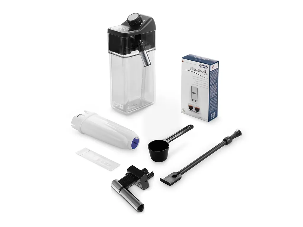 De'Longhi Delonghi Ecam 550.85.MS Primadonna Class Silber Kaffeevollautomat Kegel-Mahlwerk 6 De'Longhi Delonghi Ecam 550.85.MS Primadonna Class Silber Kaffeevollautomat Kegel-Mahlwerk – Bild 6