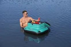 Bestway® Hydro-Force™ Aufblasbare Kühlbox Gletscher 88 X 77 Cm -Küche Produkt Geschäft 2525565ace7d317d67d0329a03e5233b