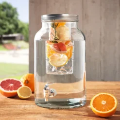 Leonardo Getränkespender Limito 5,5 Liter 10 Leonardo Getränkespender Limito 5,5 Liter -Küche Produkt Geschäft 25472b857926716c03f34bdffb908651