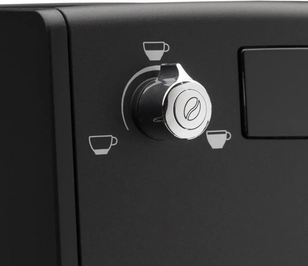 NIVONA NICR 520 CafeRomatica Kaffeevollautomat Schwarz 15 Bar Display ECO-Modus 7 NIVONA NICR 520 CafeRomatica Kaffeevollautomat Schwarz 15 Bar Display ECO-Modus – Bild 7