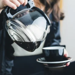 Kaffeemaschine Filter Kaffeemaschine 10 Tassen Thermoskanne Edelstahl Glaskanne -Küche Produkt Geschäft 25e5818b9513146af807efcf37883be6