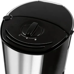 MELITTA Kaffeeautomat 1017-08 10Tassen Thermokanne 1000Watt Schwarz -Küche Produkt Geschäft 262da176b557994ad2d6aa91849ecf50