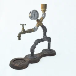 Skye Decor, Almıla- DSP004EVL, Nussbaum, Sonstige Küchenaufbewahrung, 38x40x13 Cm, 100% Metall -Küche Produkt Geschäft 28e4d7da9fccc9b525c831de52884729