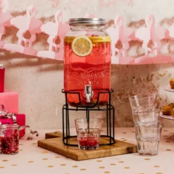 BUTLERS REFRESH Getränkespender 3,5 L -Küche Produkt Geschäft 2a53c317864227d420f3e670346b0345