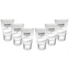 Vaihinger Niehoffs Glas Gläser-Set - 6x Gläser 0,3l Geeicht