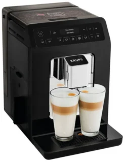 Krups Evidence EA8901 Freistehende Vollautomatische Espressomaschine 2,3L 2Tassen White - Kaffeemaschine (Freistehend, Espressomaschine, 2,3 L, Integriertes Mahlwerk, 1450 W, Weiß) 18 Krups Evidence EA8901 Freistehende Vollautomatische Espressomaschine 2,3L 2Tassen White - Kaffeemaschine (Freistehend, Espressomaschine, 2,3 L, Integriertes Mahlwerk, 1450 W, Weiß) -Küche Produkt Geschäft 2b66985c770e07c940c69dff31356576
