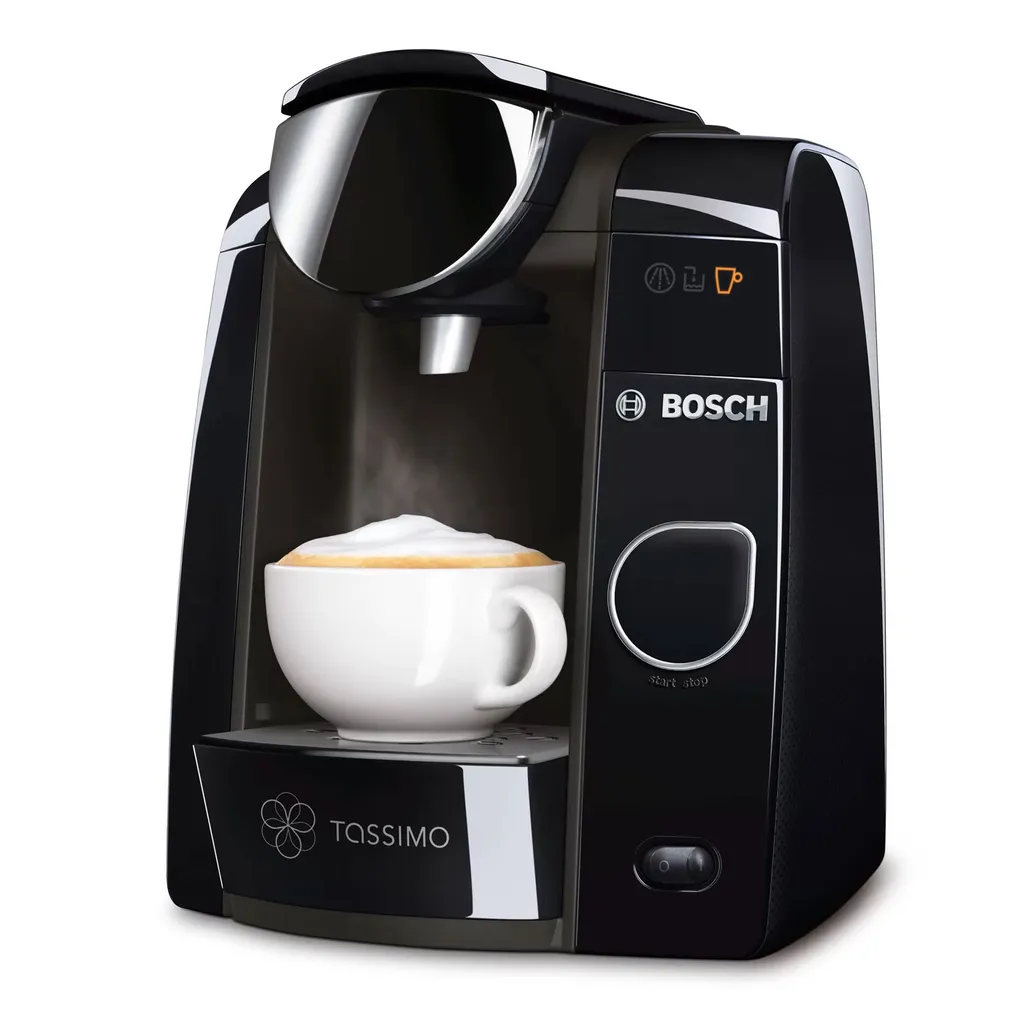 Bosch TAS4502N Tassimo Joy - Kapselmaschine - Schwarz 14 Bosch TAS4502N Tassimo Joy - Kapselmaschine - Schwarz – Bild 14