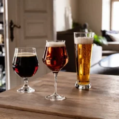 KROSNO Brewery Biergläser Bierkenner Set, 6er-Set, 420ml, 500 Ml -Küche Produkt Geschäft 2da16d9ad1cb218549be3e6e1fac3367