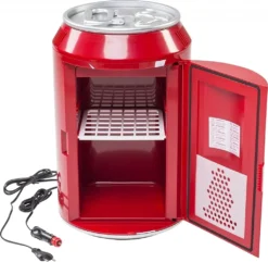 MOBICOOL Mini-Kühlschrank Cool Can 10 AC/DC Im Coca-Cola®-Design -Küche Produkt Geschäft 2df06e4c1e0e8209fdffd88fd89bf194