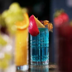 Kadum Cocktailgläser 6er Set Longdrinkgläser 360 Ml Longdrinkbecher Gläser Longdrink -Küche Produkt Geschäft 2e00ebc2fc23415eacfd967317ef20a6