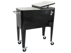 Kailua Cooler - Amerikanische Kühlbox, Kühlwagen, Party Getränkekühler, Schwarz 11 Kailua Cooler - Amerikanische Kühlbox, Kühlwagen, Party Getränkekühler, Schwarz -Küche Produkt Geschäft 2e8e5ce79bf4d422fb3a2bf98dd2a2f1