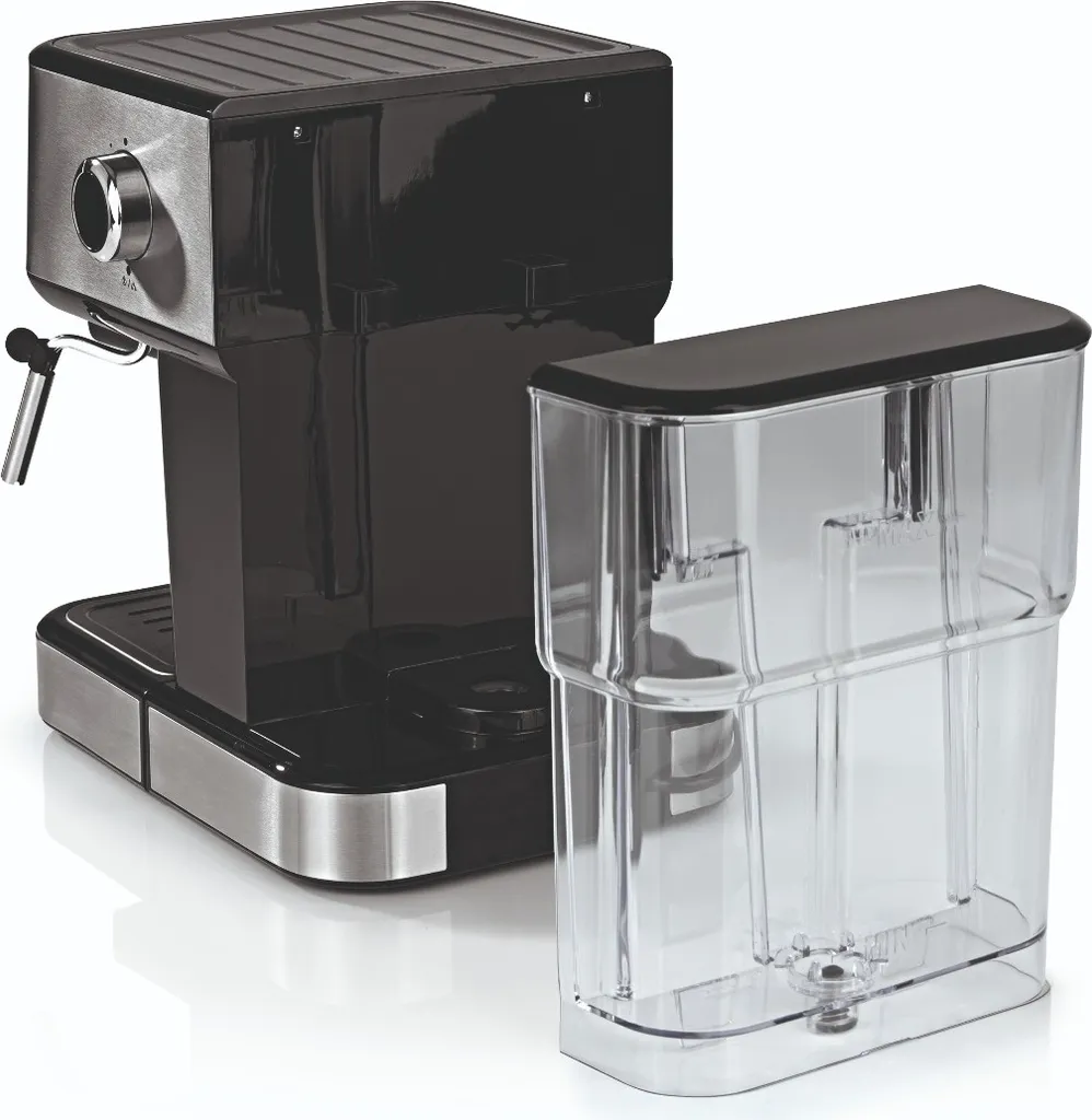 Espressomaschine Siebträgermaschine Siebträger Milchschaumdüse 15 Bar Touch BEEM 12 Espressomaschine Siebträgermaschine Siebträger Milchschaumdüse 15 Bar Touch BEEM – Bild 12