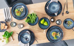 Sänger SÄNGER | Tafelservice Tokio Aus Steingut, 23-teiliges Geschirrset Für 4 Personen, Einzigartiges Design 11 Sänger SÄNGER | Tafelservice Tokio Aus Steingut, 23-teiliges Geschirrset Für 4 Personen, Einzigartiges Design -Küche Produkt Geschäft 2f0b425f9ba133fb58b0ba72aeb325ca