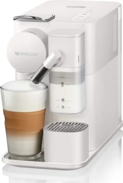 De'Longhi Nespresso Kapselmaschine Lattissima One EN510.W, Weiß 30 De'Longhi Nespresso Kapselmaschine Lattissima One EN510.W, Weiß -Küche Produkt Geschäft 2f6473170dda81ef8cf5c09bf33b197f