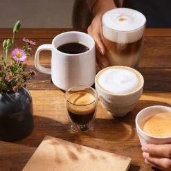 Tchibo 4er Espresso Gläser, Doppelwandig, Modernes Design, Heiß Und Kalt 9 Tchibo 4er Espresso Gläser, Doppelwandig, Modernes Design, Heiß Und Kalt -Küche Produkt Geschäft 2f86e5ad3605fae2eaf749b80db1d108