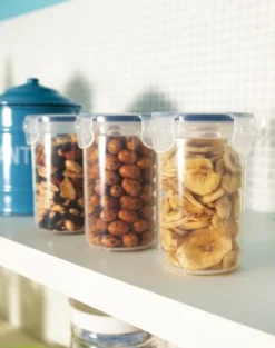 Lock&Lock HPL836 Vorratsdose 5,5L - Luft Und Wasserdicht - Rechteckig (1er Pack) 16 Lock&Lock HPL836 Vorratsdose 5,5L - Luft Und Wasserdicht - Rechteckig (1er Pack) -Küche Produkt Geschäft 30072f8b81c976fa59b881c1efcda79e 1