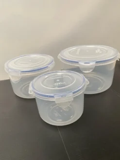 Lock & Lock Frischhaltdosen 3er Set