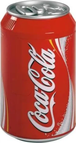 MOBICOOL Mini-Kühlschrank Cool Can 10 AC/DC Im Coca-Cola®-Design -Küche Produkt Geschäft 30a1f8d5b5473dee39491a8f35dfa71e