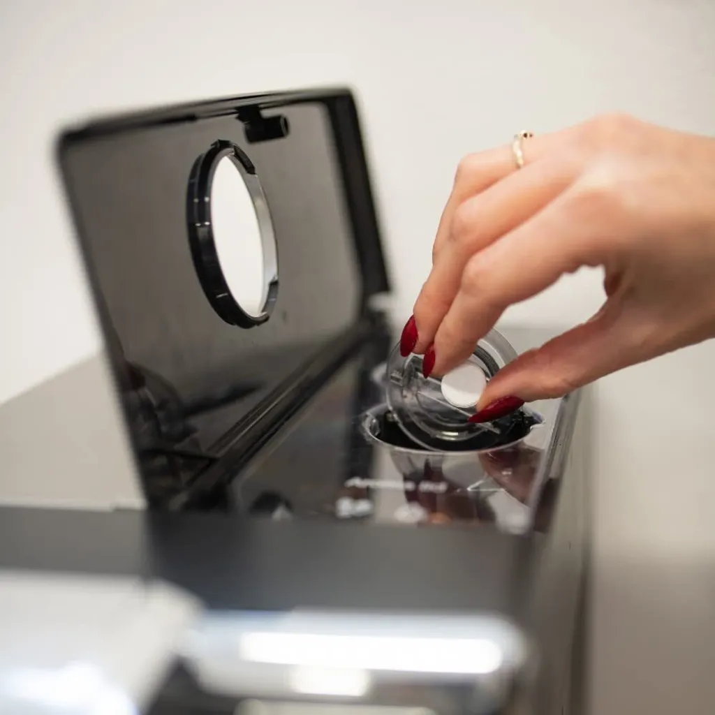 Wessper 20 Stück Reinigungstabletten Für Alle Kaffeevollautomaten Und Kaffeemaschinen 4 Wessper 20 Stück Reinigungstabletten Für Alle Kaffeevollautomaten Und Kaffeemaschinen – Bild 4