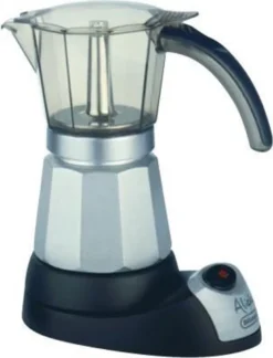 De'Longhi DeLonghi EMKM 6 "Alicia", Türkisch, Freistehend, Schwarz, Silber, 450 W, 220-240 V, 50/60 Hz 8 De'Longhi DeLonghi EMKM 6 "Alicia", Türkisch, Freistehend, Schwarz, Silber, 450 W, 220-240 V, 50/60 Hz -Küche Produkt Geschäft 31175daa19a3322645f38c809e49ea2f