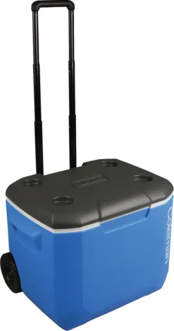 Coleman CO Kühlbox 60 QT Perform. Tri Color Whe. 2000036084