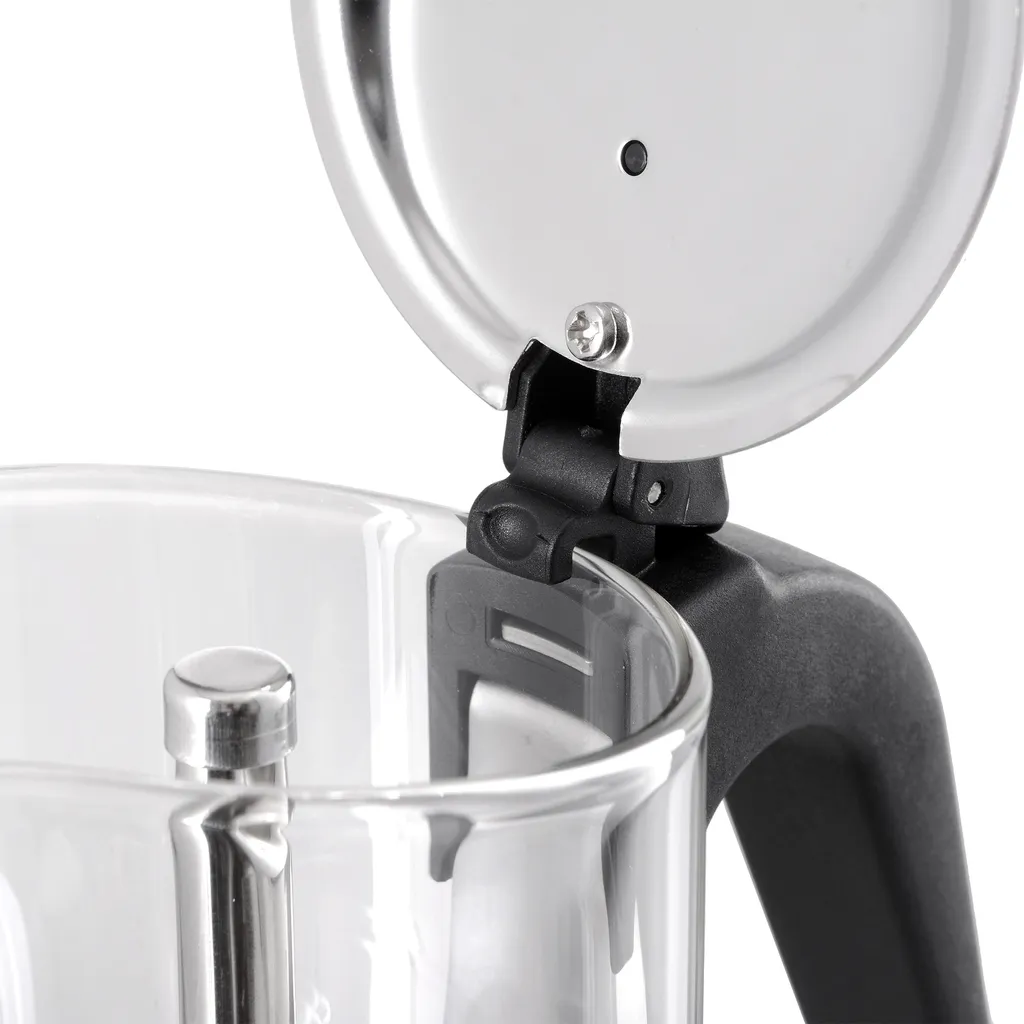 GRÄWE Espressokocher Mit Glaskanne, 9 Tassen 7 GRÄWE Espressokocher Mit Glaskanne, 9 Tassen – Bild 7