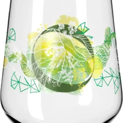 Botanic Lights Ginglas-Set #1, #2 Von Heike Zuschke -Küche Produkt Geschäft 34796f15ecf21f9dcdee5c10de93953f