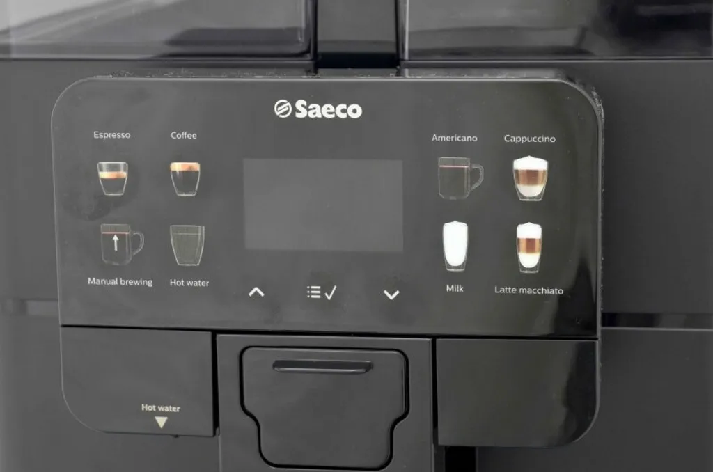 Saeco New Royal OTC 6 Saeco New Royal OTC – Bild 6