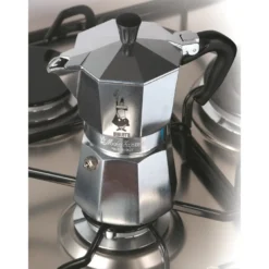 Bialetti Moka Express - 12 Tassen Espressokocher -Küche Produkt Geschäft 354c5051bfbb6e8b4c16f00c8e6ff88f