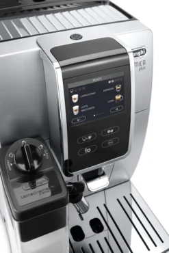 De'Longhi De’Longhi Dinamica Plus ECAM370.70.SB Kaffeemaschine Vollautomatisch Kombi-Kaffeemaschine 1,8 L 15 De'Longhi De’Longhi Dinamica Plus ECAM370.70.SB Kaffeemaschine Vollautomatisch Kombi-Kaffeemaschine 1,8 L -Küche Produkt Geschäft 35b25c0d3cbf040e5ffdbcd62ba615c0