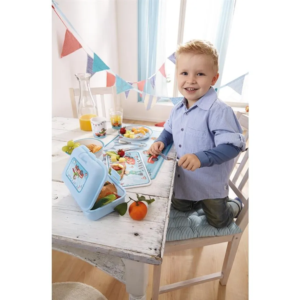 Haba Glitzerbecher Flotte Flitzer 2 Haba Glitzerbecher Flotte Flitzer – Bild 2