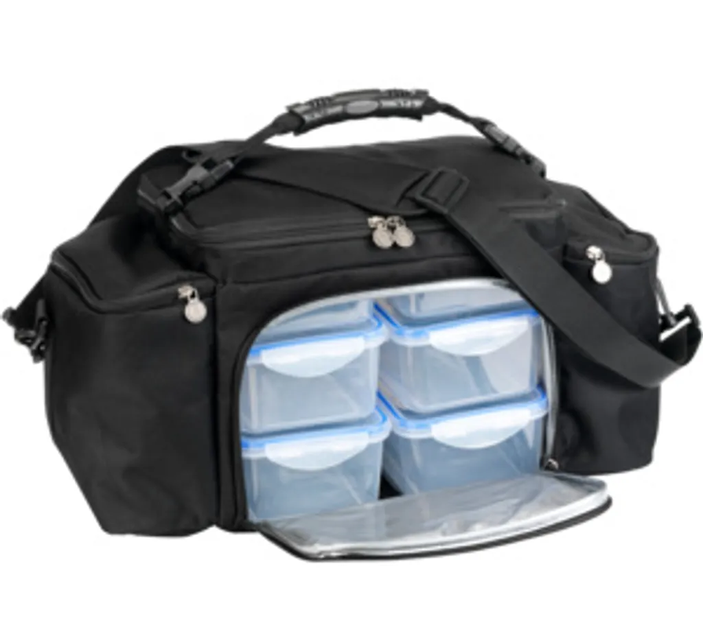 Fitness Thermal Meal Bag Groot 2 Fitness Thermal Meal Bag Groot – Bild 2