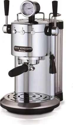 Ariete Espressomaschine Caffe Novecento 1105 W Silbern 19 Ariete Espressomaschine Caffe Novecento 1105 W Silbern -Küche Produkt Geschäft 35d6730c09f59f8c5992238033a0f012