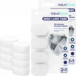 AquaFloow Set Für Siemens / Bosch Espressomaschine: 3x Ersatzwasserfilter TZ70003 + Reinigungstabletten 10 Stück + Reiniger + Entkalkertabletten 8 Stück 20 AquaFloow Set Für Siemens / Bosch Espressomaschine: 3x Ersatzwasserfilter TZ70003 + Reinigungstabletten 10 Stück + Reiniger + Entkalkertabletten 8 Stück -Küche Produkt Geschäft 35dead3af219d5078a48dc6b59ba371b