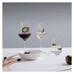 Sagengold Rotweinglas-Set #3, #4 Von Maike Schönebeck 26 Sagengold Rotweinglas-Set #3, #4 Von Maike Schönebeck -Küche Produkt Geschäft 3680b66f931bafa4efa2df0edd34cc13