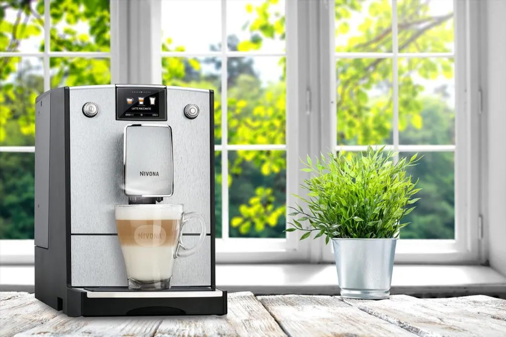 NIVONA - NICR 769 - Silver Line - Kaffeevollautomat + 1 Kg Kaffee GRATIS! 10 NIVONA - NICR 769 - Silver Line - Kaffeevollautomat + 1 Kg Kaffee GRATIS! – Bild 10