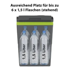 MAXXMEE Kühlbox - Wahlweise Via Netzkabel Oder KFZ-Anschluss - 22l Volumen - Grau/limegreen Kühlbox Camping Kühlschrank 22L Auto 12V 230V Thermobox Elektrisch Picknick Grau 14 MAXXMEE Kühlbox - Wahlweise Via Netzkabel Oder KFZ-Anschluss - 22l Volumen - Grau/limegreen Kühlbox Camping Kühlschrank 22L Auto 12V 230V Thermobox Elektrisch Picknick Grau -Küche Produkt Geschäft 36daa8fb2b4328ba016639d5eb5dcba5