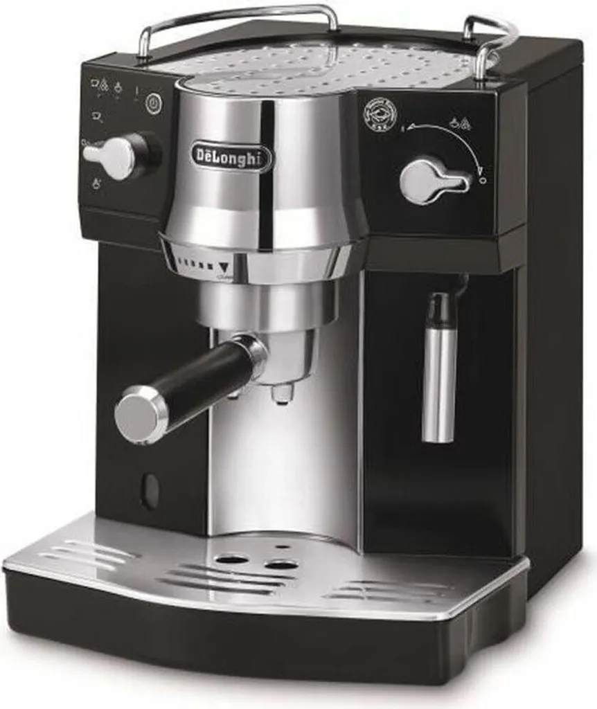 De'Longhi DeLonghi Espressomaschine EC 820.B 2 De'Longhi DeLonghi Espressomaschine EC 820.B – Bild 2