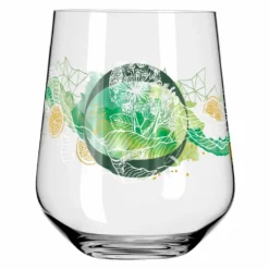 Botanic Lights Ginglas-Set #1, #2 Von Heike Zuschke -Küche Produkt Geschäft 3774a2de78afd43792d71ac1efa24c11