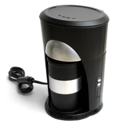 LKW Kaffeepadmaschine Inkl. Becher Mit Stecker Für Den Zigarettenanzünder 24V / 300W -Küche Produkt Geschäft 37c3bf2c6767986fcd769c09ec757a90